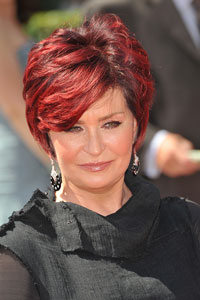 Sharon Osbourne